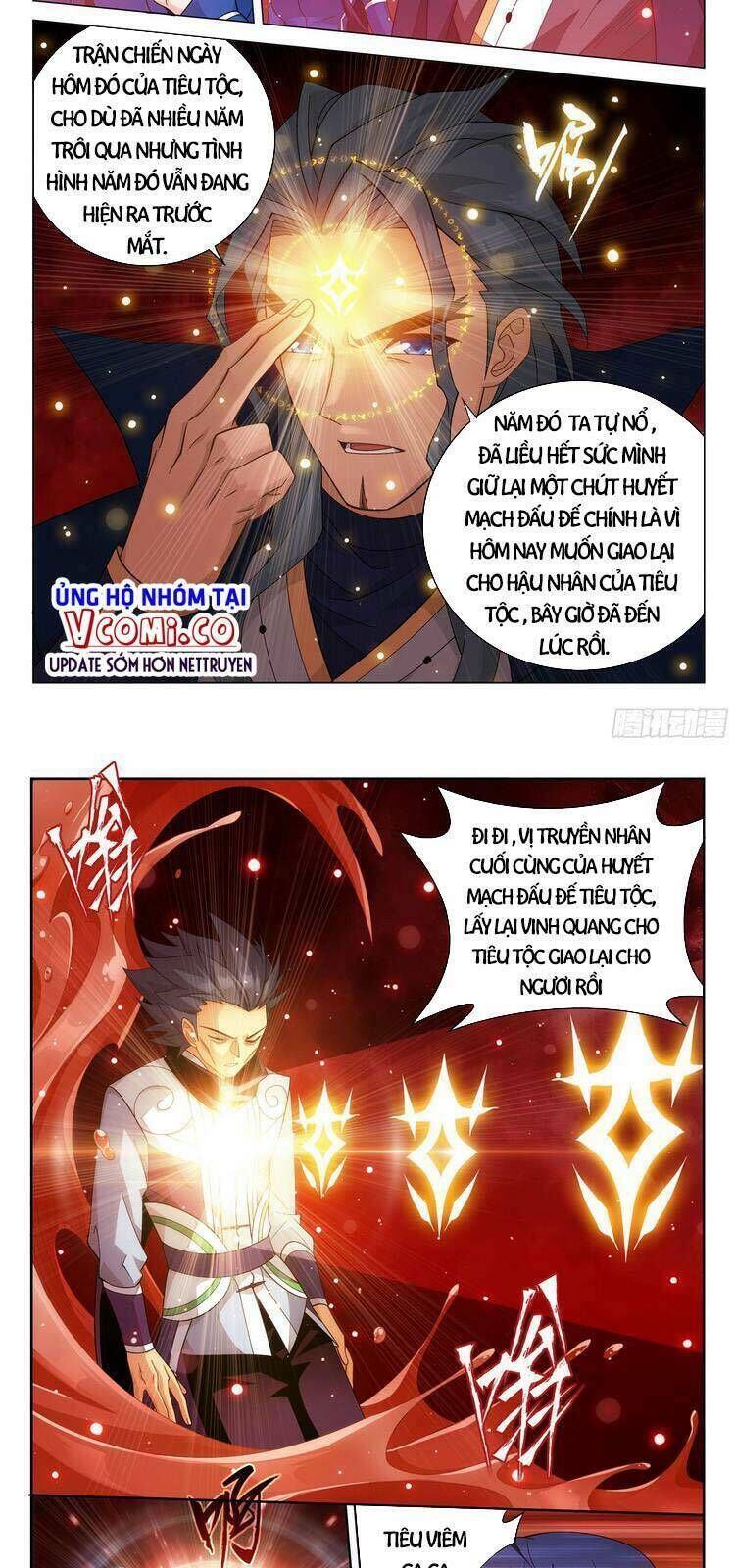 đấu phá thương khung Chapter 355 - Next Chapter 355