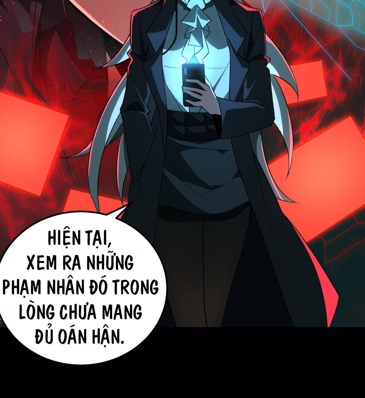 [Chất lượng][Full Sfx][Rewind Team] Ta sáng tạo truyền thuyết đô thị Chapter 5 - Trang 2