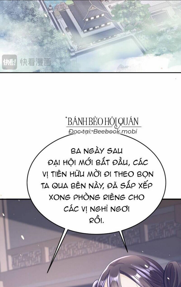 xuyên nhanh: ký chủ cô ấy một lòng muốn chết chapter 16 - Trang 2