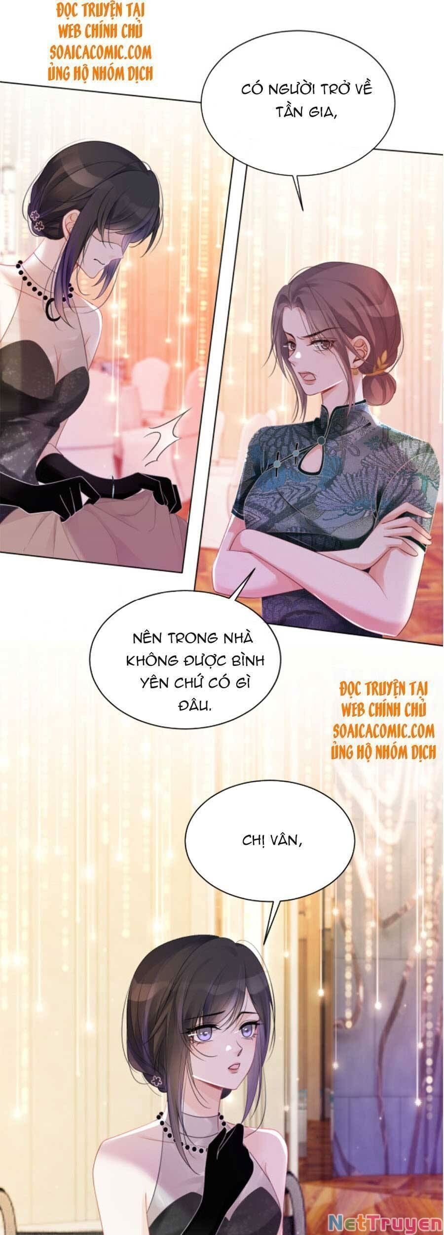 được các anh trai chiều chuộng tôi trở nên ngang tàng chapter 52 - Next Chapter 52.53