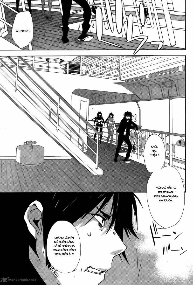 Sekirei Chapter 131 - Trang 2