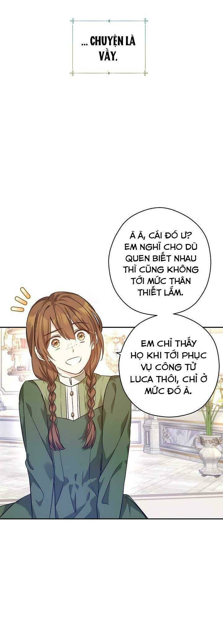 tôi sẽ cố gắng thay đổi cốt truyện chapter 45 - Trang 2