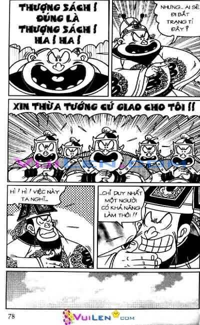 Thần Đồng Đất Việt Chapter 76 - Trang 2