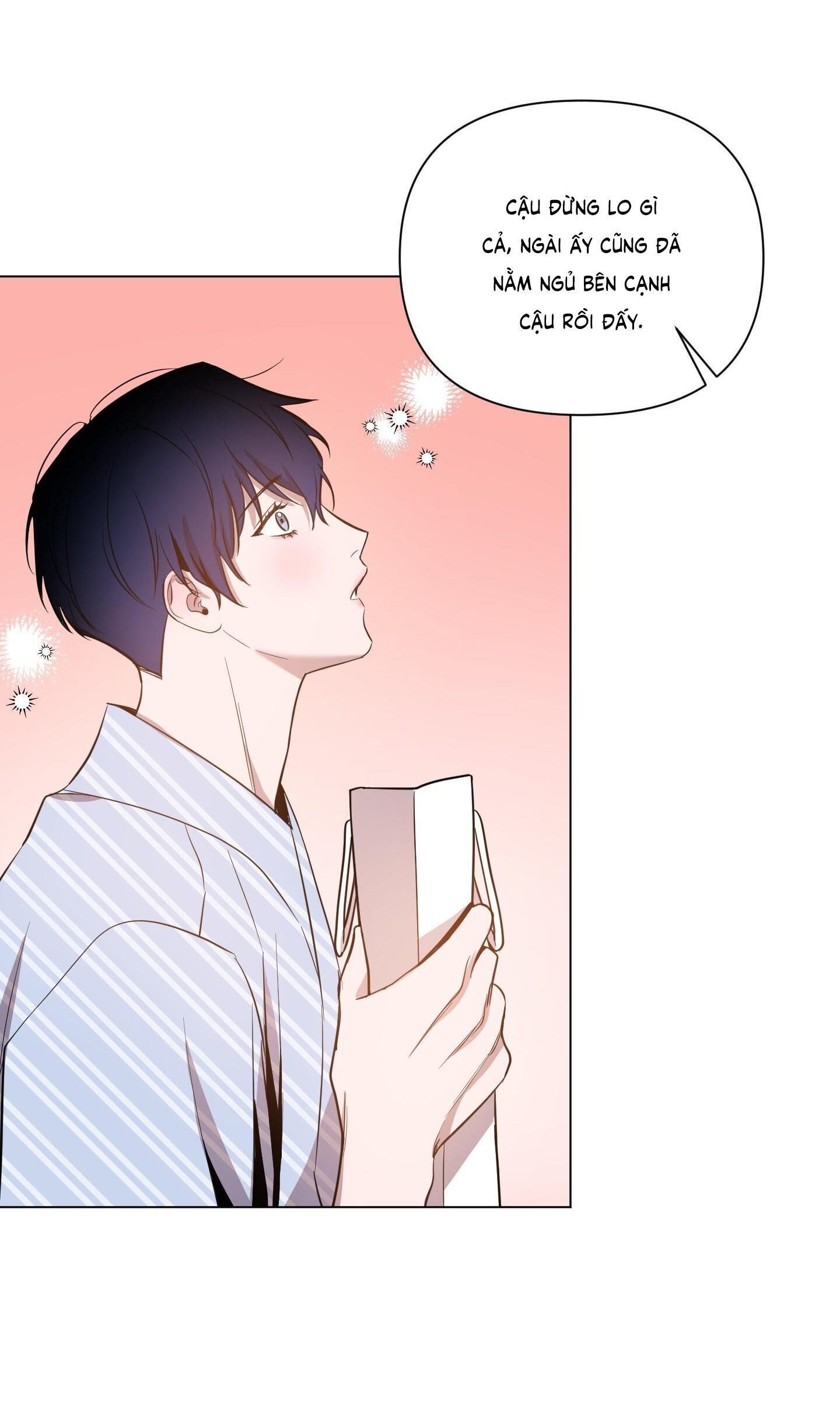 bình minh chia cắt bóng đêm Chapter 46 - Trang 1