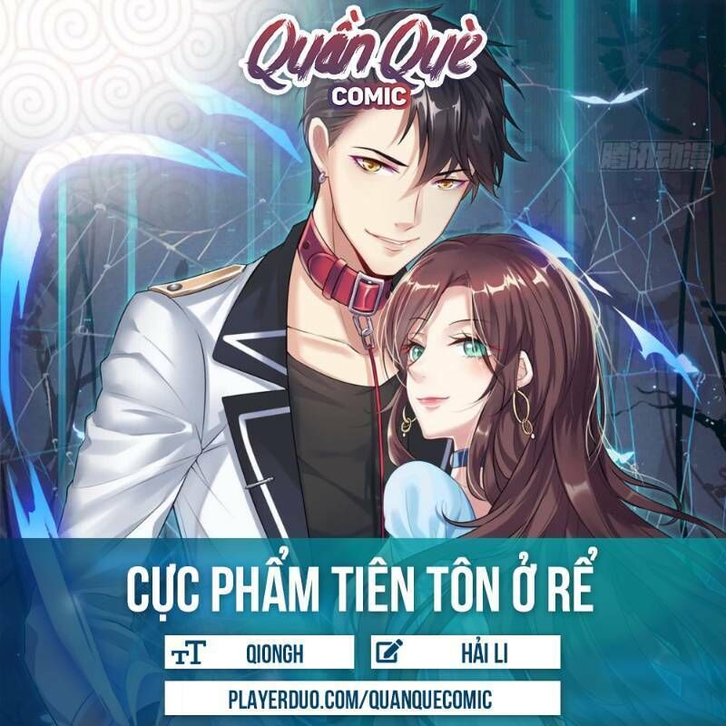 cực phẩm tiên tôn ở rể chapter 1 - Trang 2