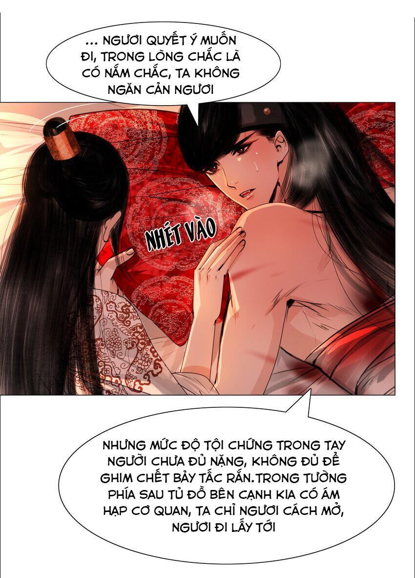 vòng luân hồi Chapter 59 - Trang 1