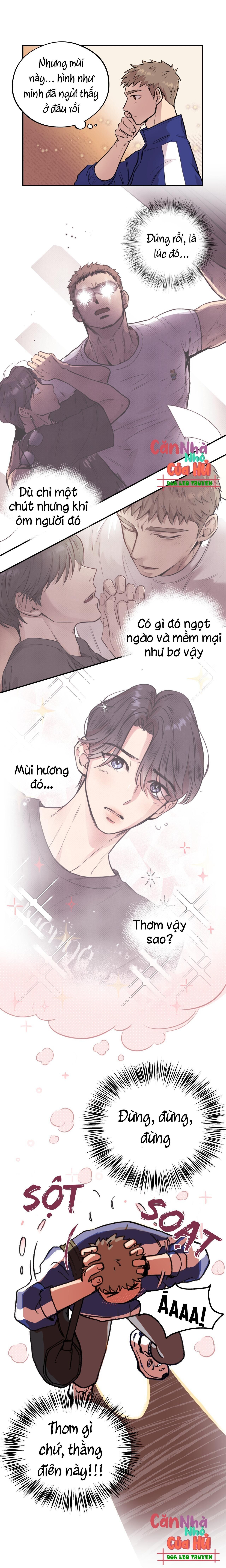 mật gấu Chapter 2 - Next Chương 3