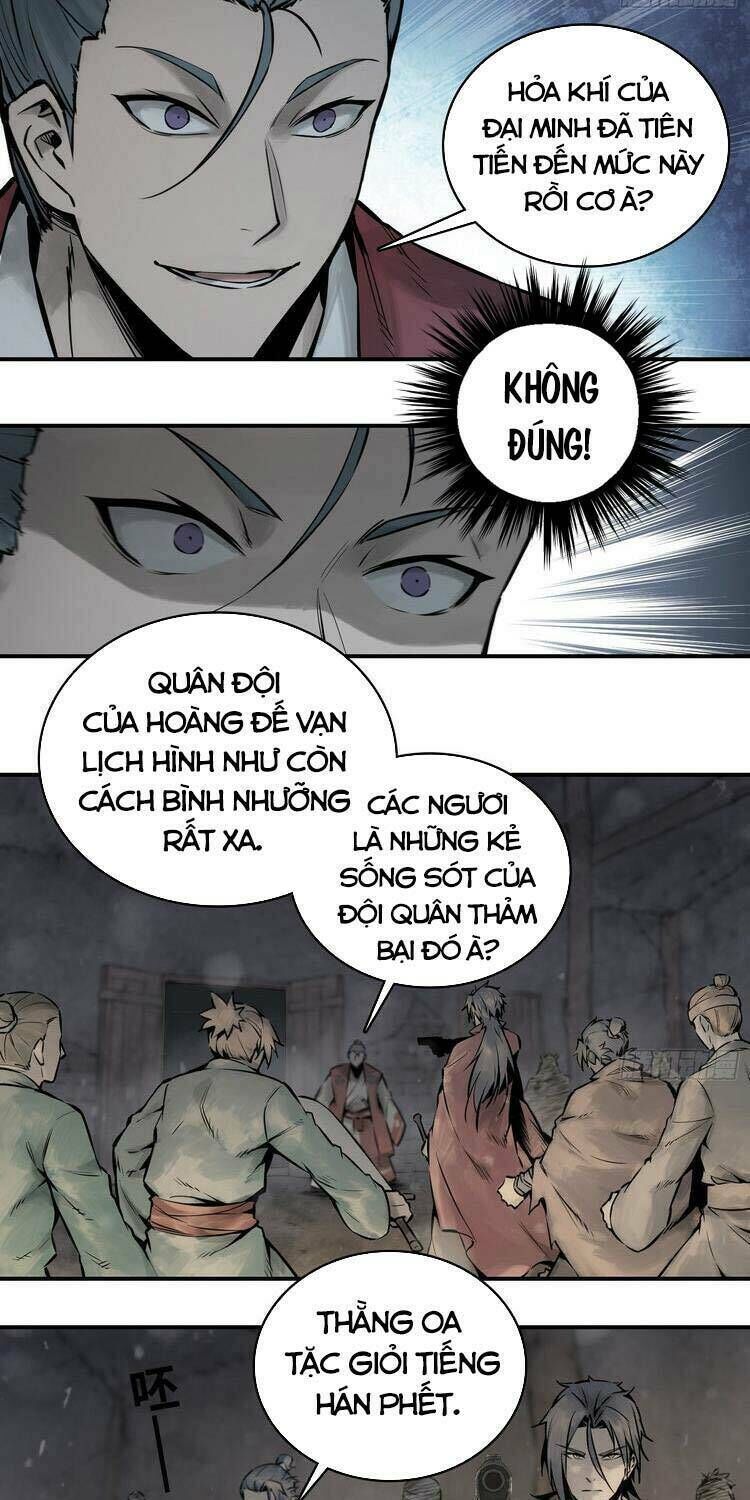 bắt đầu từ cửu đầu điểu Chapter 45 - Trang 2