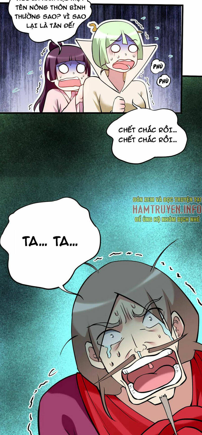 Đệ Tử Của Ta Đều Là Siêu Thần Chapter 212 - Trang 2