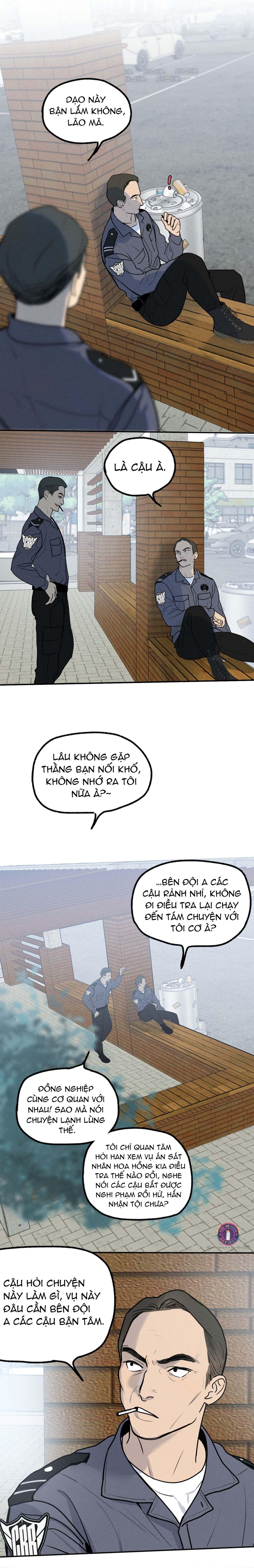 Id Của Thần Chapter 10 - Trang 2