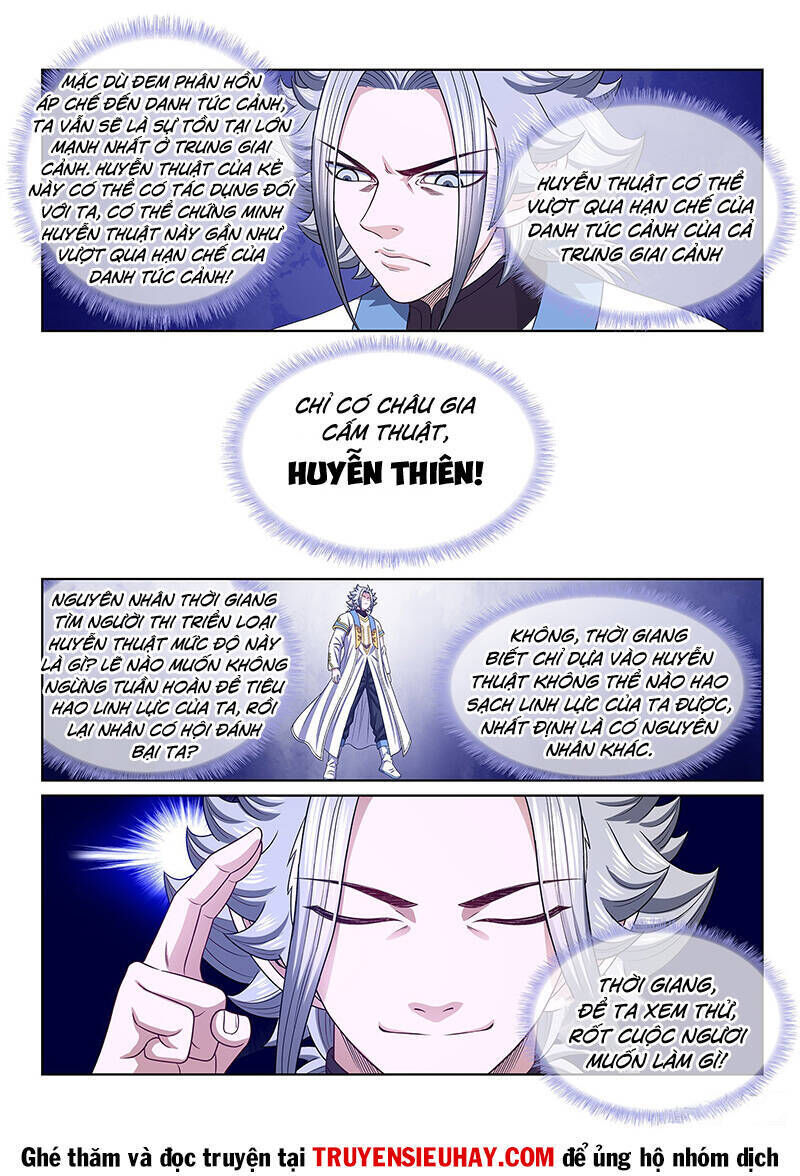 ta là đại thần tiên chapter 563 - Next chapter 564