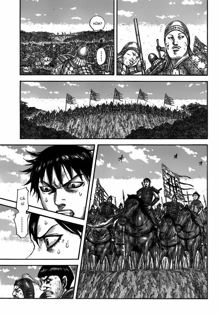 kingdom - vương giả thiên hạ chapter 678: raw - Next chapter 679: raw