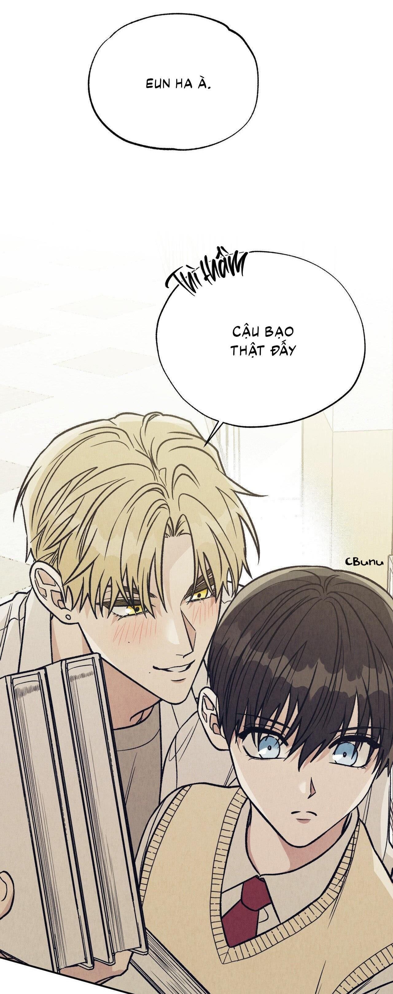 (Cbunu) Tớ Yêu Cậu Chapter 4 - Trang 2