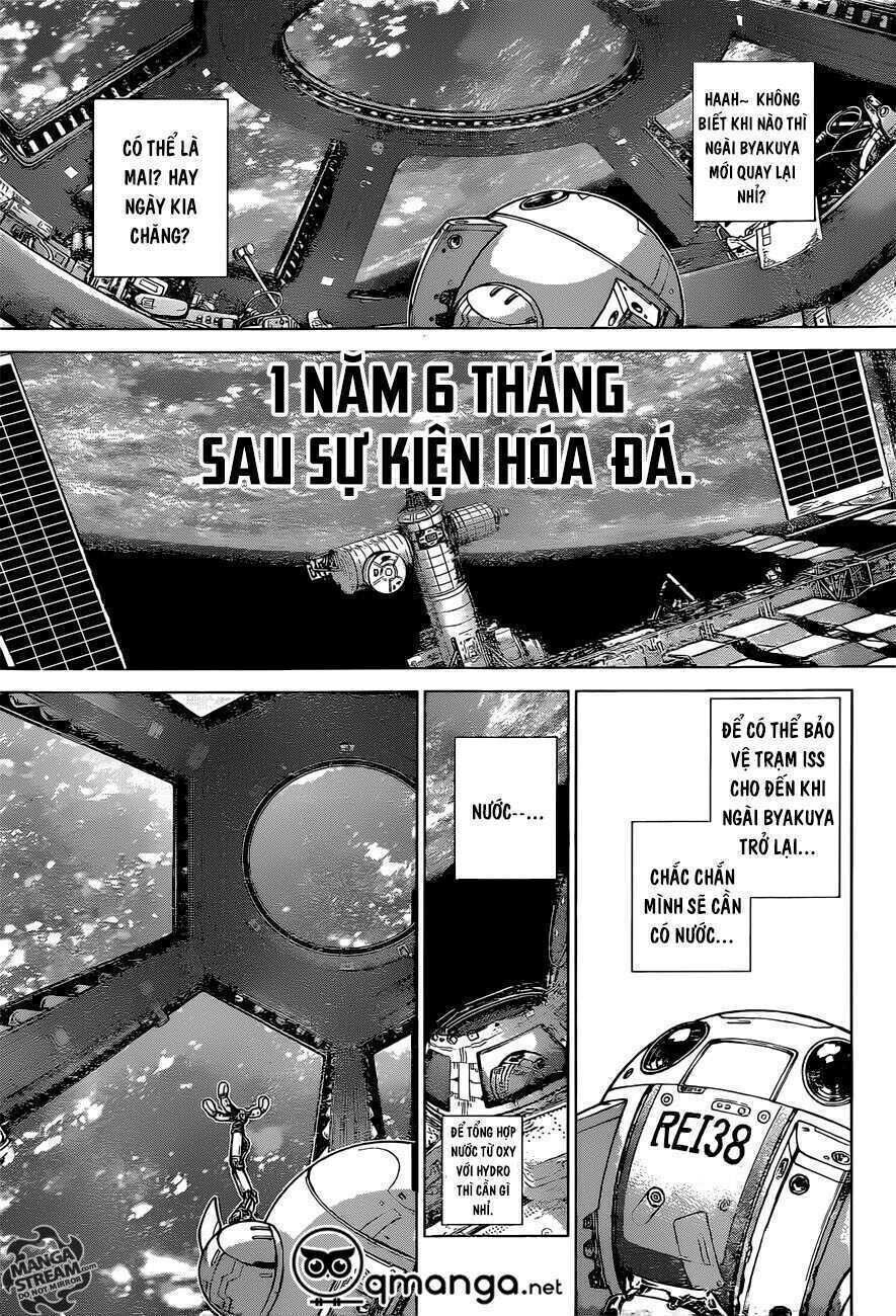 Hồi Sinh Thế Giới: Byakuya Chapter 5 - Trang 2