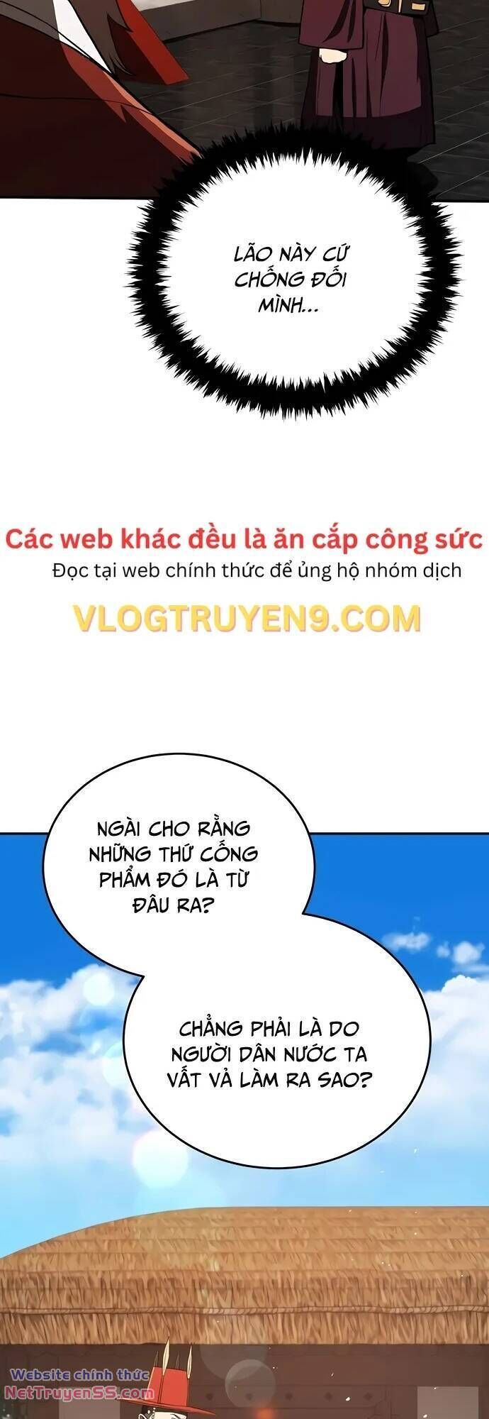 vương triều đen tối: joseon chương 11 - Trang 2