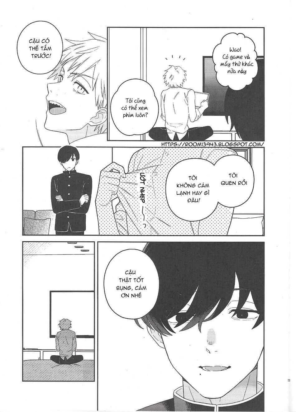 doujinshi tổng hợp Chapter 92 - Next 93