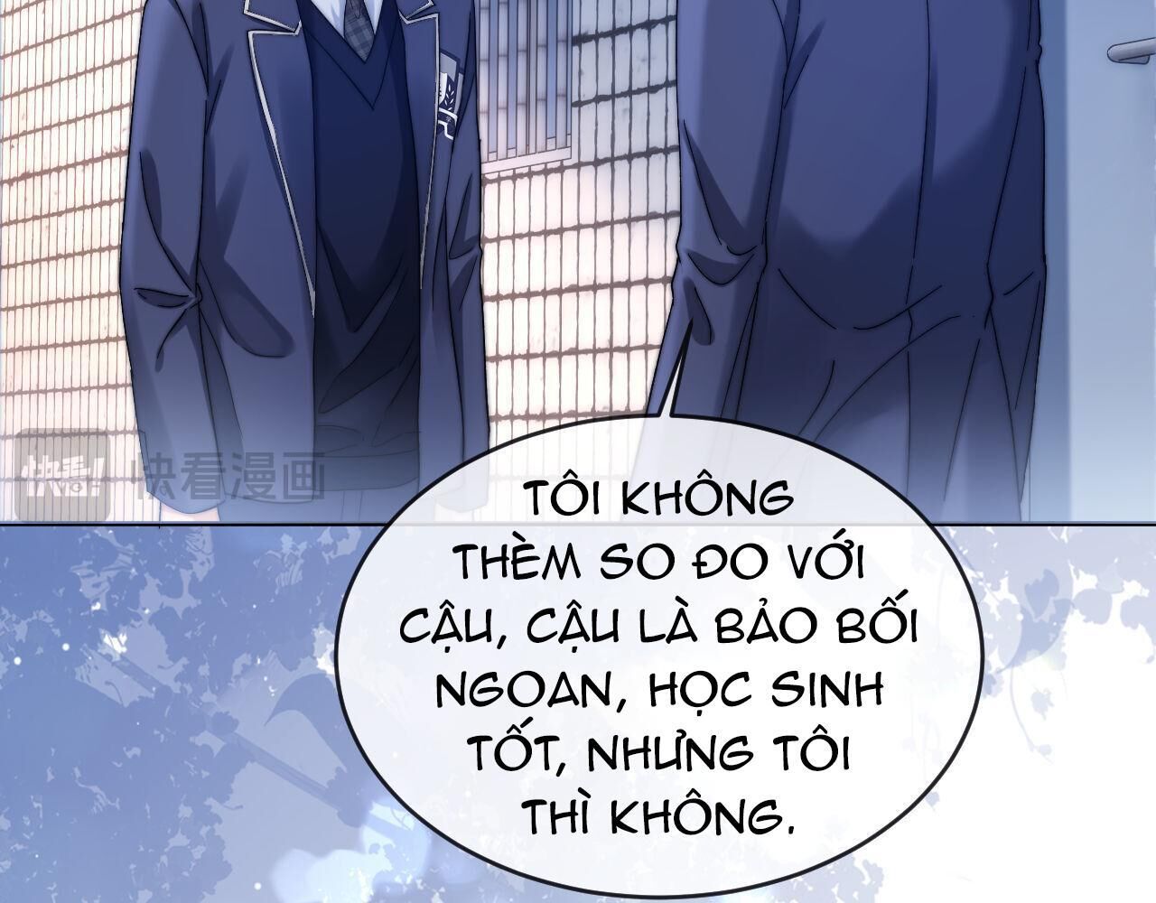 chất dị ứng cực cute Chapter 45 - Next Chương 46