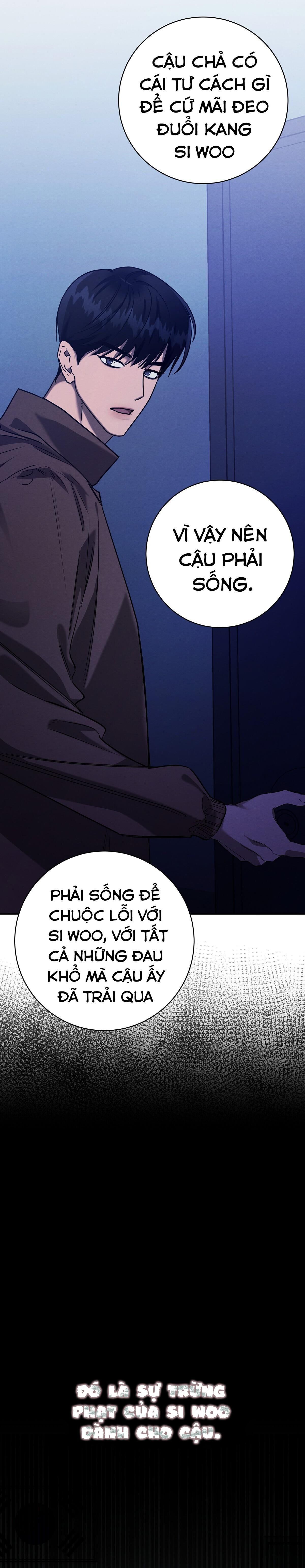 vòng xoáy của ác ma Chapter 50 - Trang 2