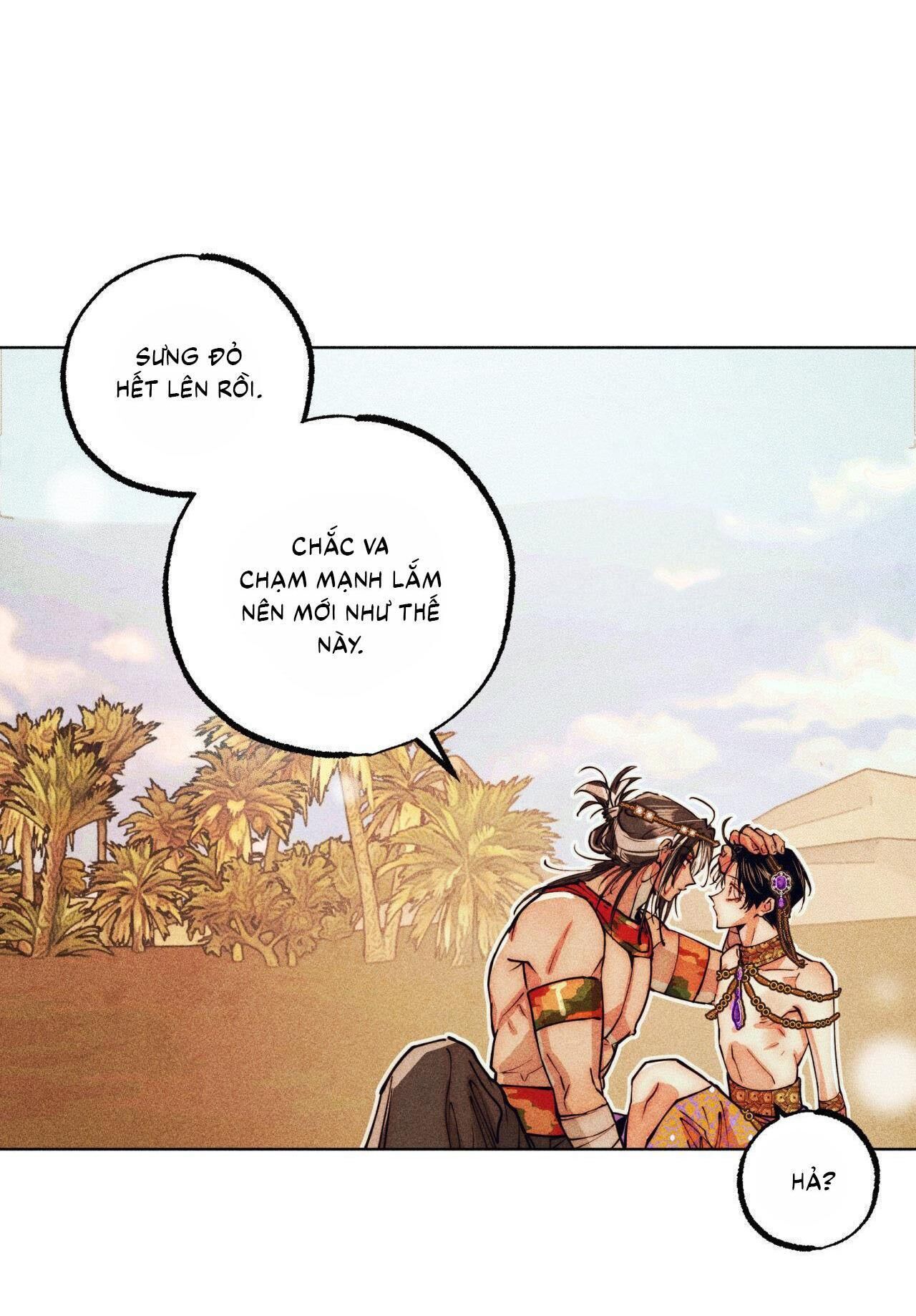 (cbunu) làm vị cứu tinh thật dễ dàng Chapter 89 - Trang 1