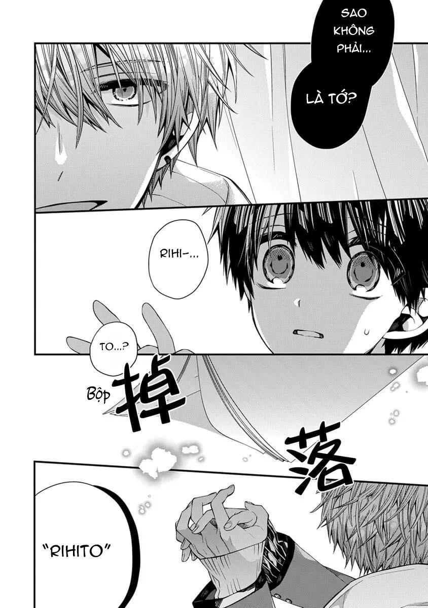 Ngủ ngon nhé, Mashiro yêu dấu của tớ Chapter 5 - Trang 2