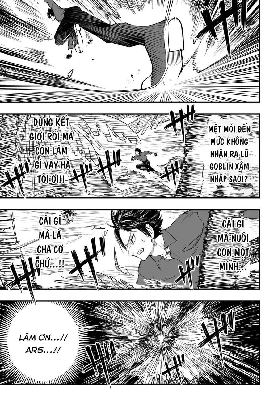 tensei akuma no saikyou yuusha ikusei keikaku chương 2 - Next Chapter 3