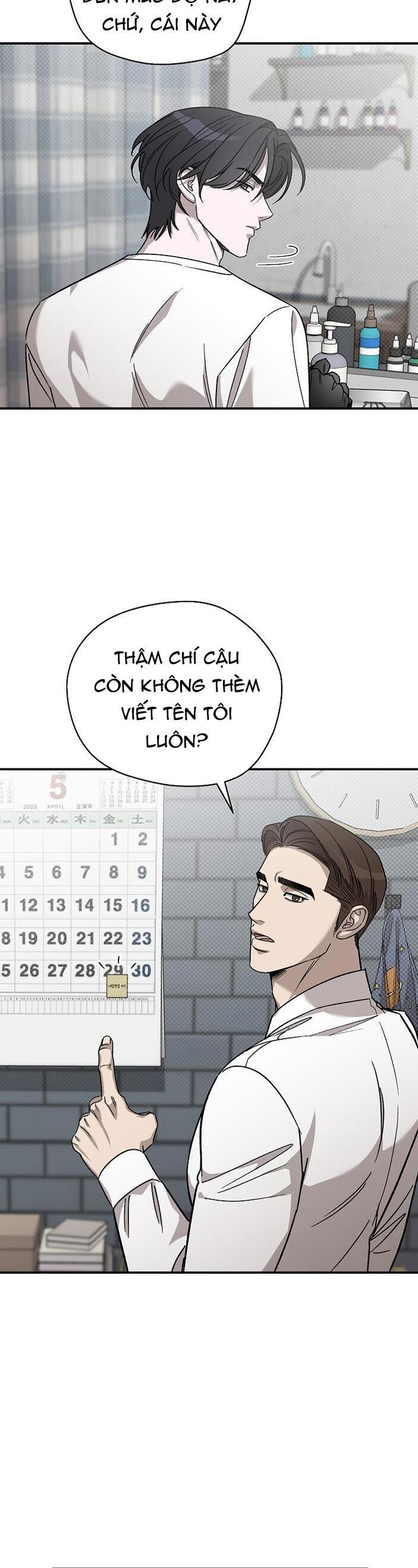 chạm vào em Chapter 14 - Next Chương 15