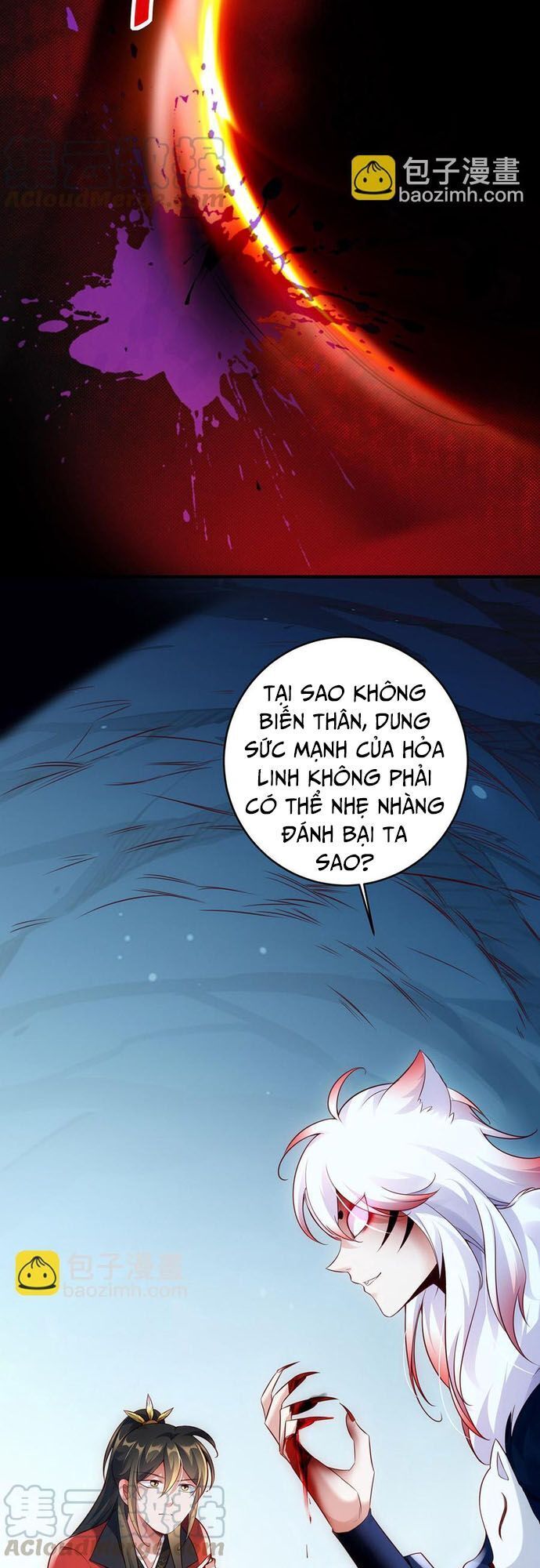 Ngàn vàng không đổi Chapter 94 - Trang 2