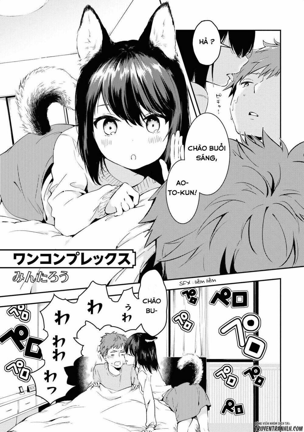 Jingai No Yome To Icha Icha Suru - Anthology Comic Manga Chapter 9 - Trang 2