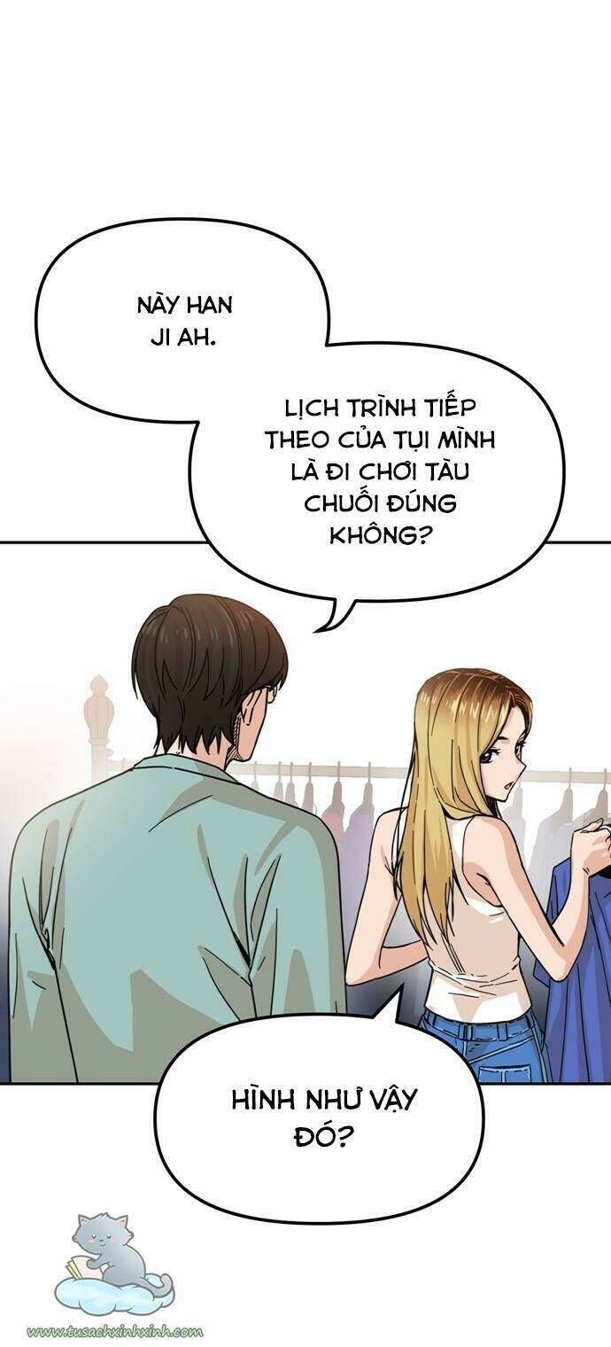 lớ ngớ vớ phải tình yêu chapter 3 - Trang 1