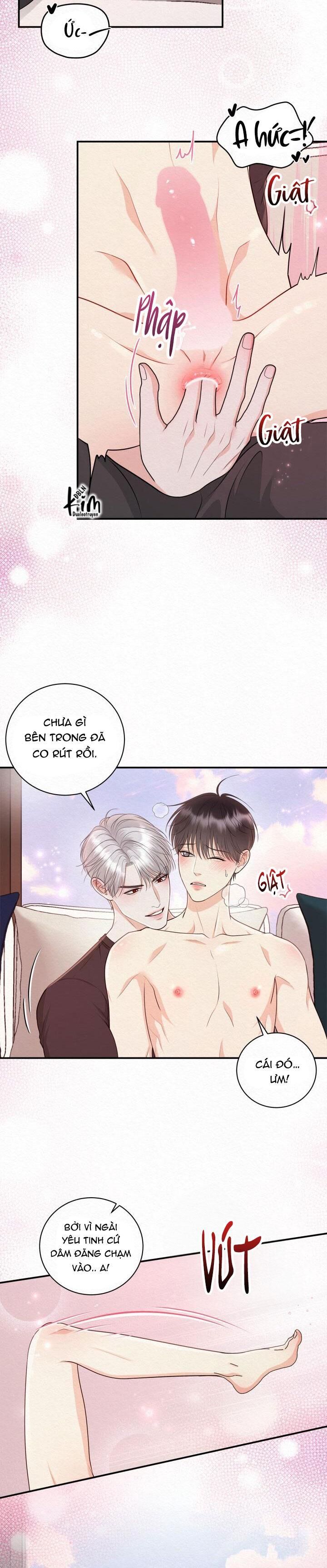 lễ trừ tà Chapter 14 - Next Chương 15