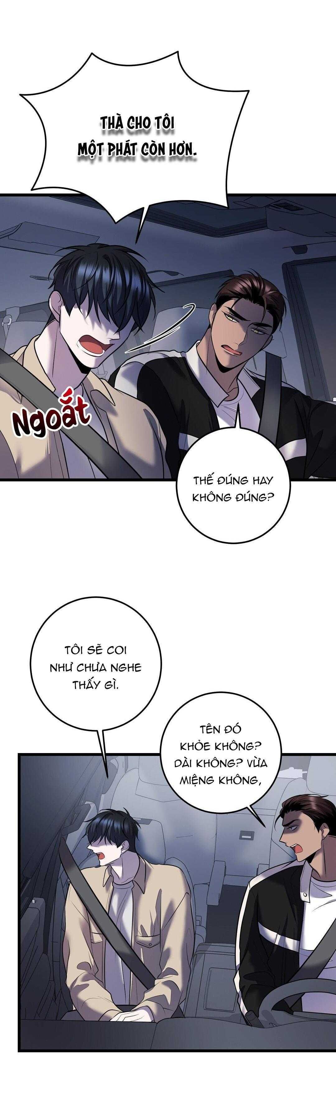 đáy sâu tuyệt vọng Chapter 45 - Next Chapter 45