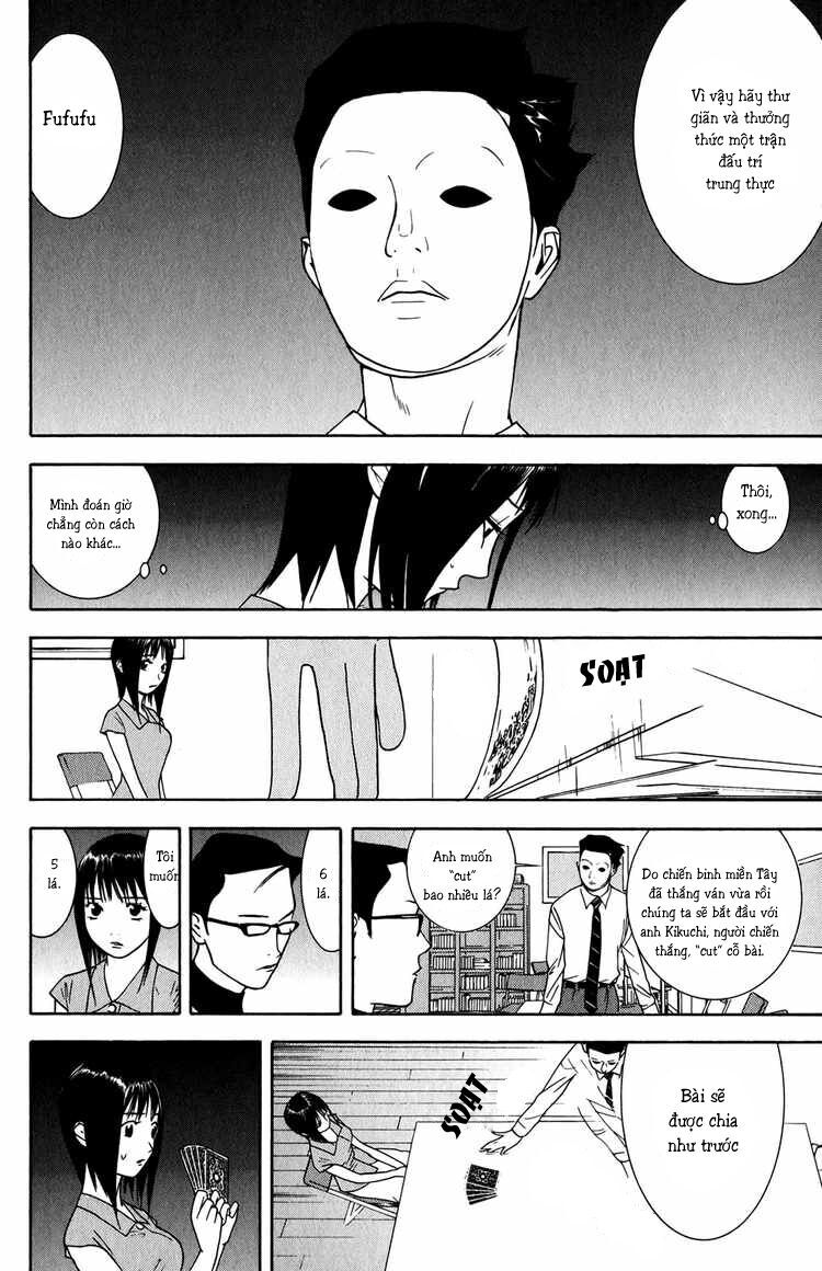 Liar Game Chapter 69 - Trang 2