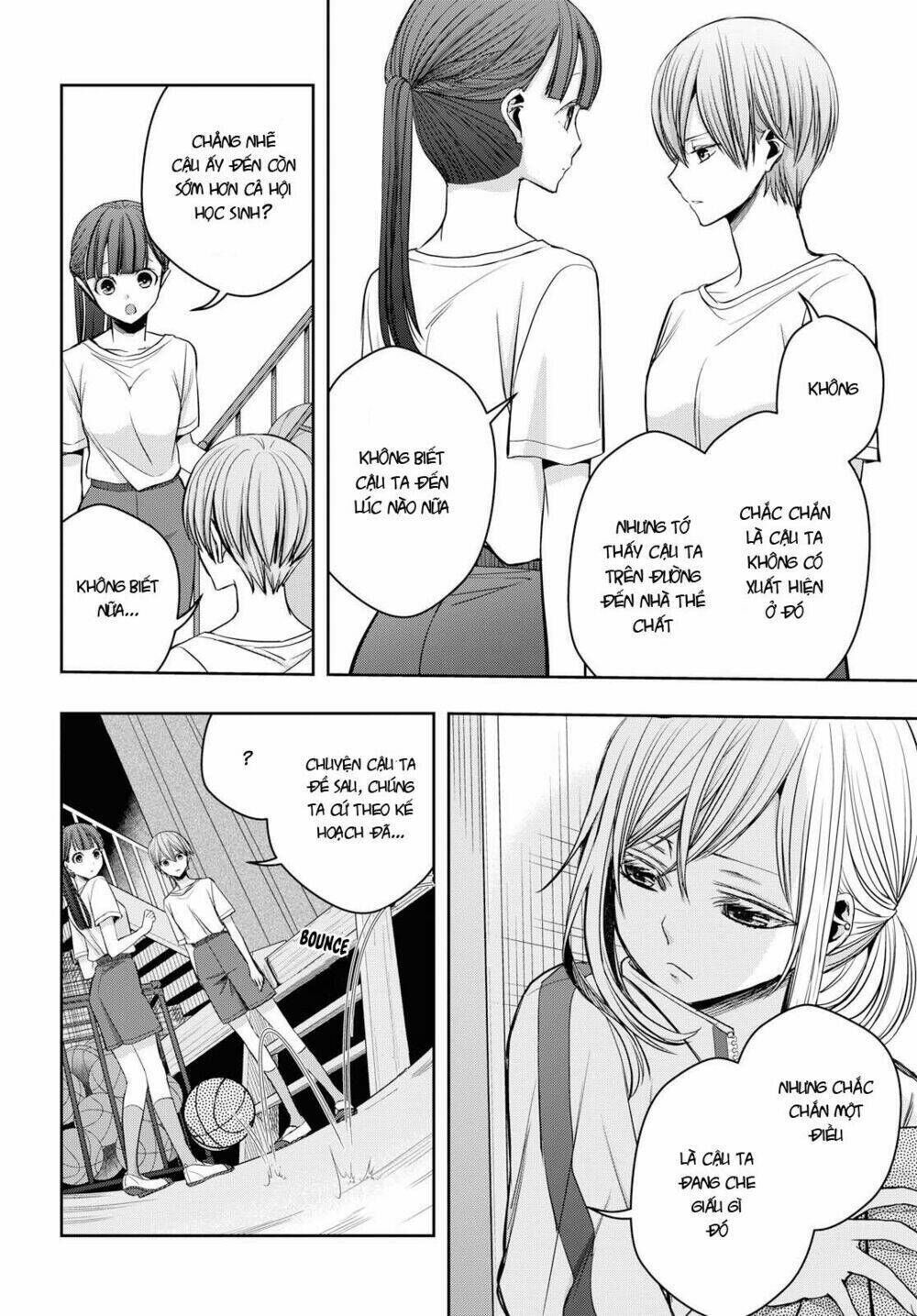 citrus plus chapter 10 - Next chapter 11