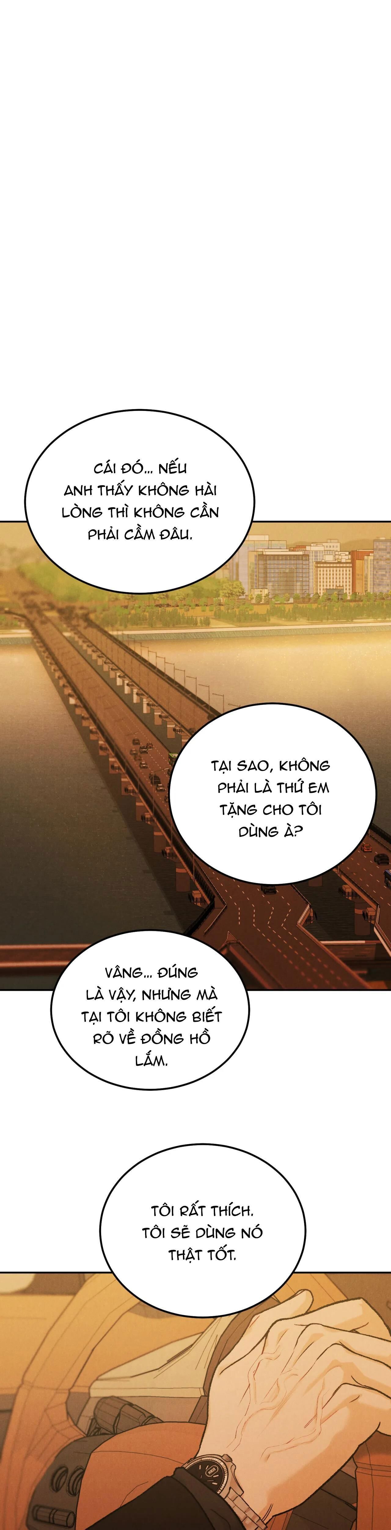 vượt qua giới hạn Chapter 54 - Trang 2