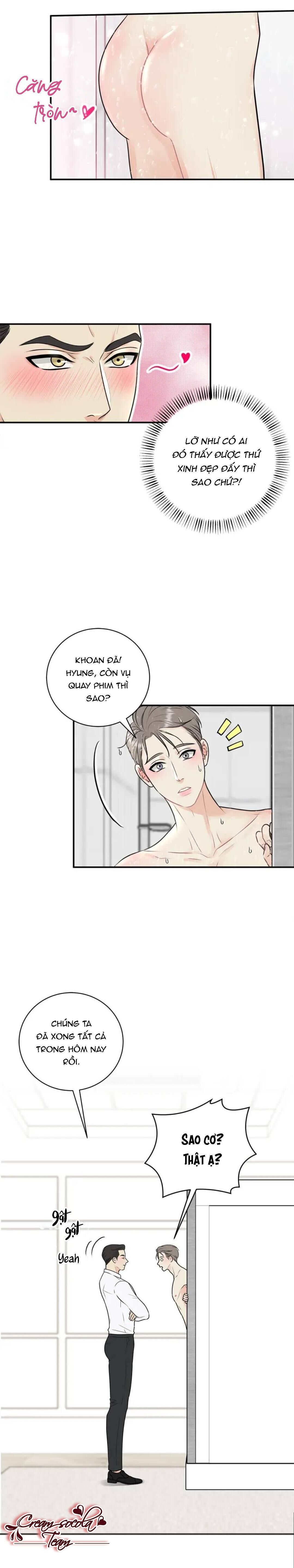 hạnh phúc trọn vẹn Chapter 32 - Next 33