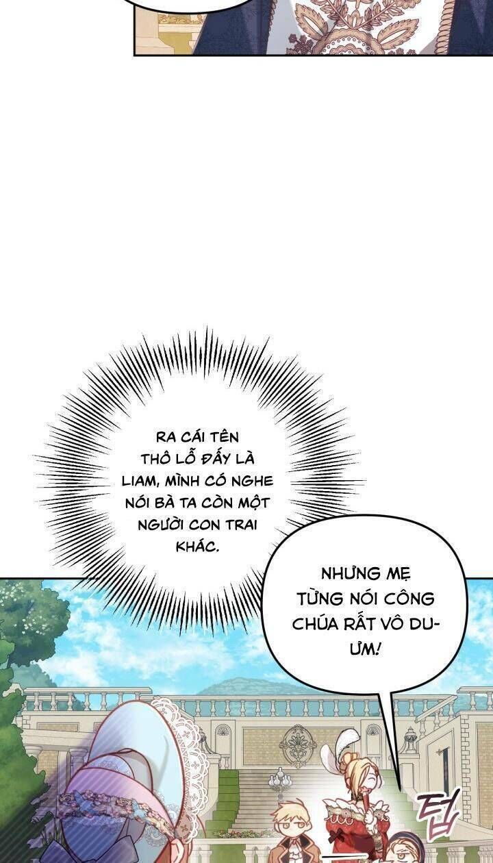 không có nơi nào dành cho công chúa giả mạo chapter 8 - Next chapter 9