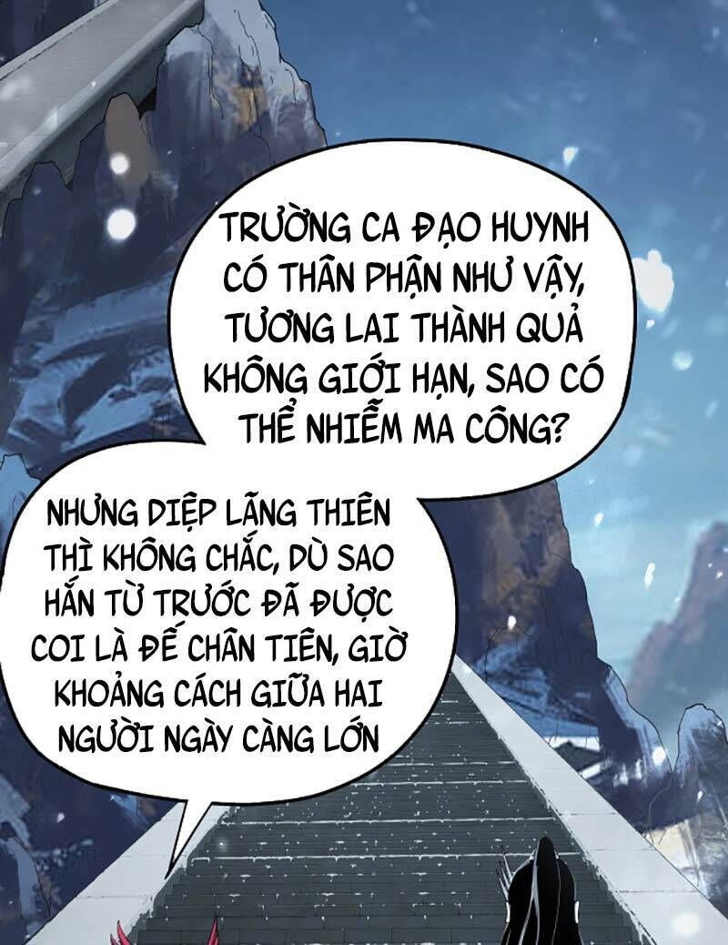 ta trời sinh đã là nhân vật phản diện chapter 53 - Trang 2