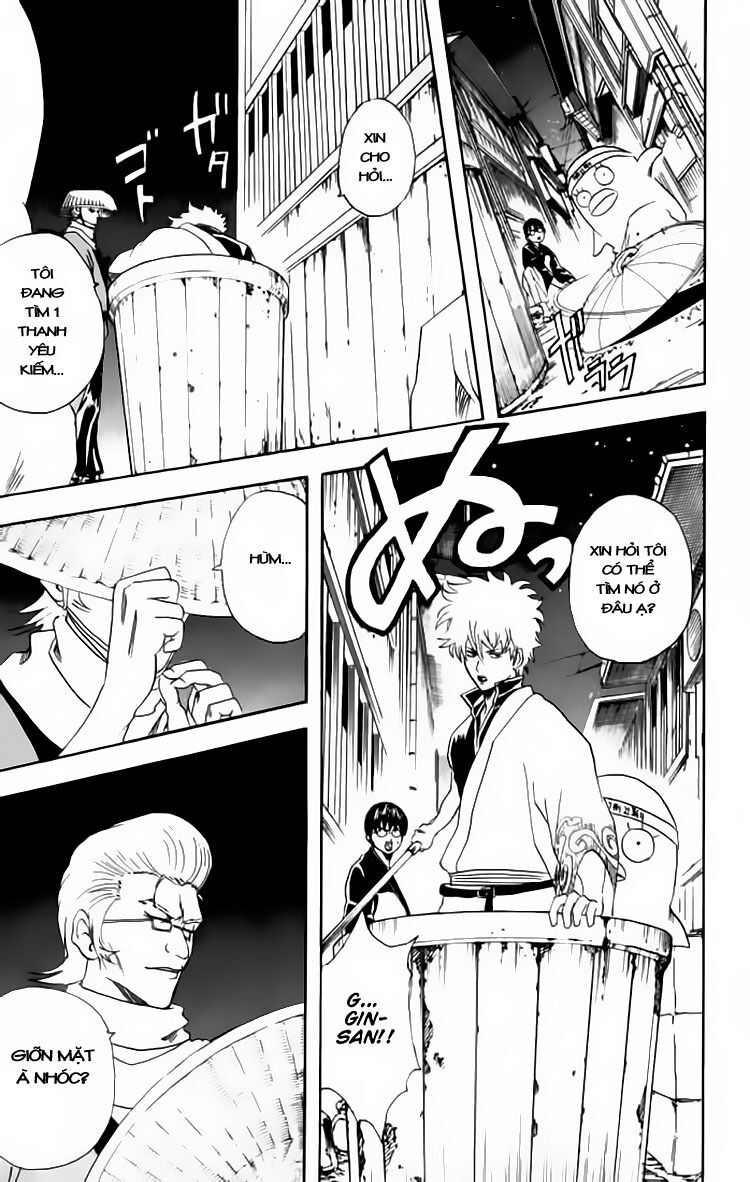 gintama chương 89 - Next chương 90