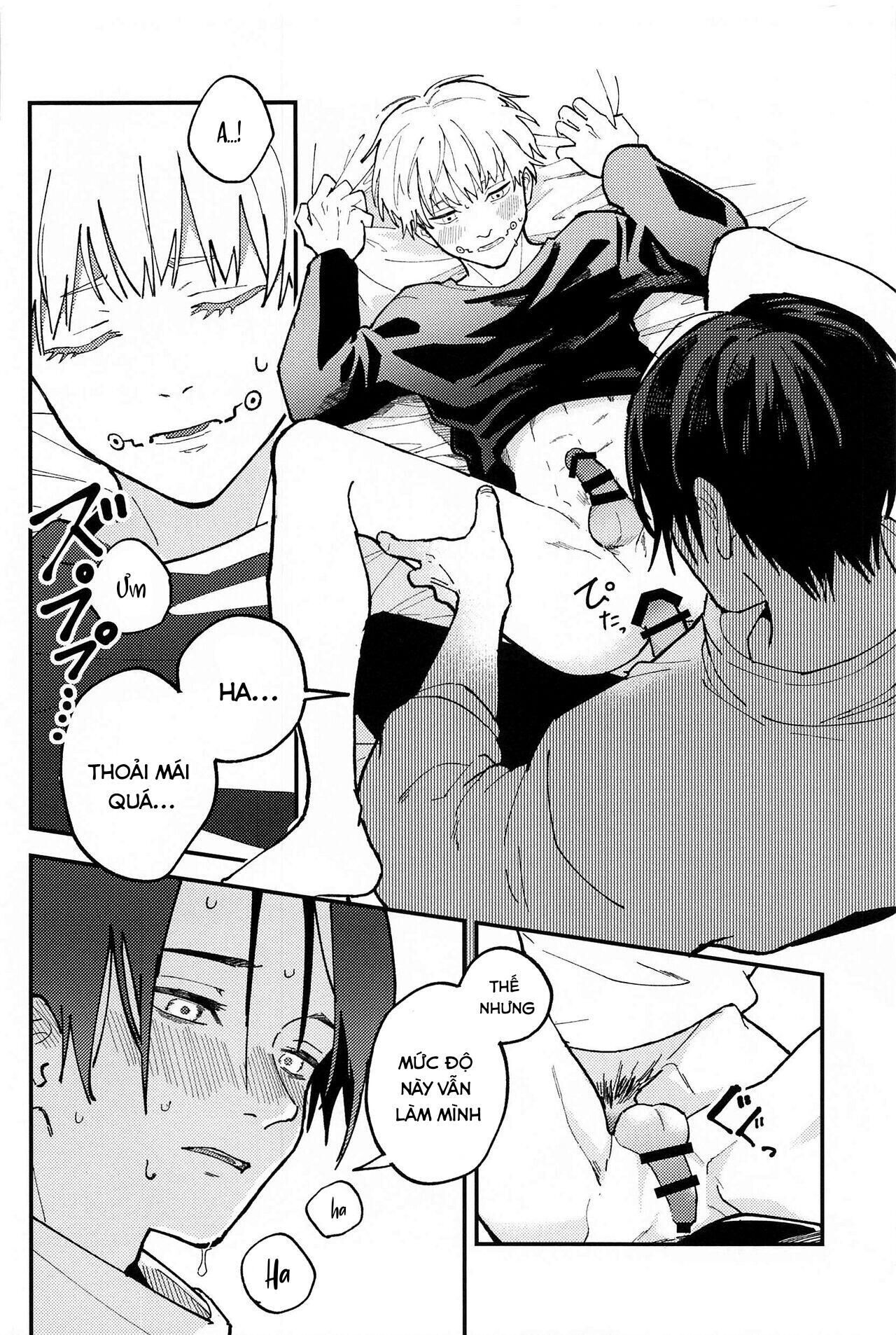 ổ sìn otp Chapter 186 YuTo - Trang 1