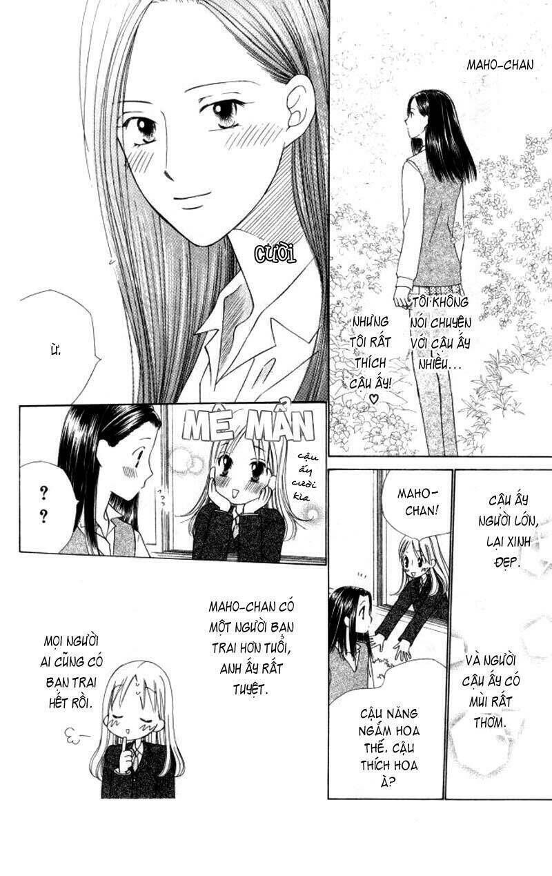 kare kano Chapter 58 - Trang 2