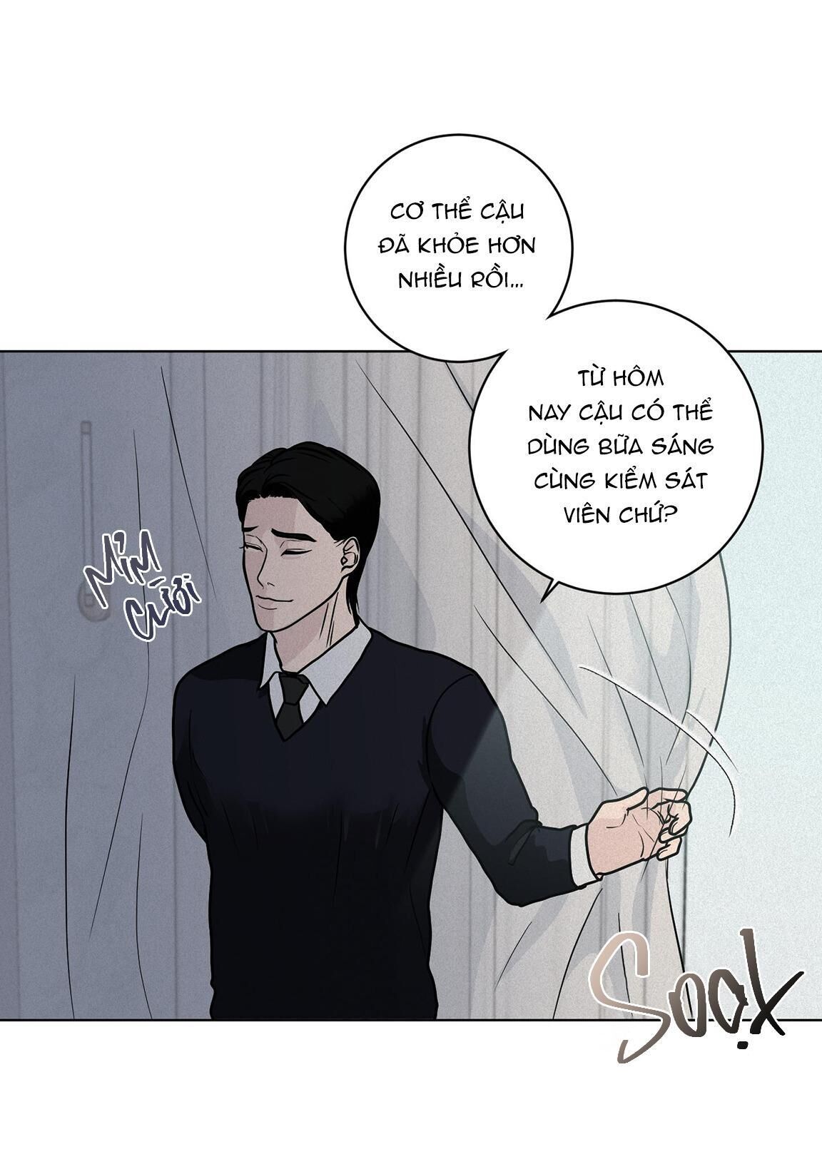 (abo) lời cầu nguyện Chapter 5 - Trang 1