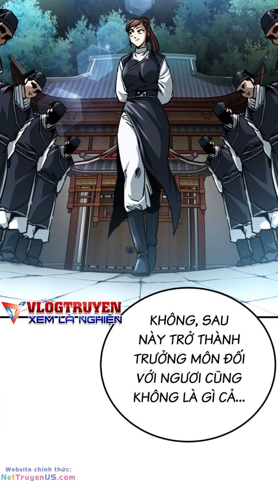 ông võ giả và cháu chí tôn chapter 13 - Trang 2