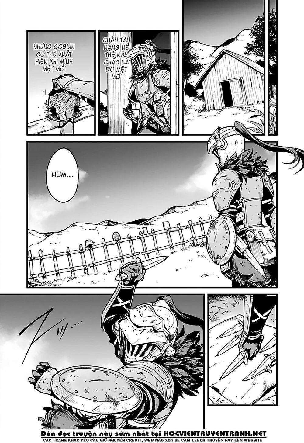 goblin slayer side story: year one Chương 33 - Trang 2