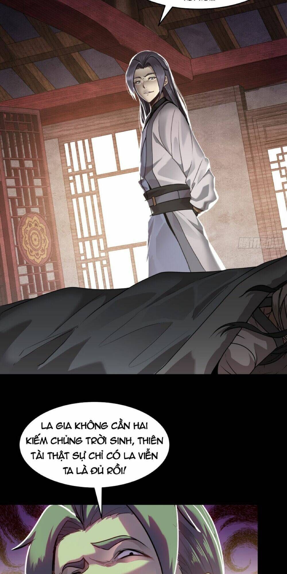 kiếm ý hoá hình Chapter 0 - Next chapter 1