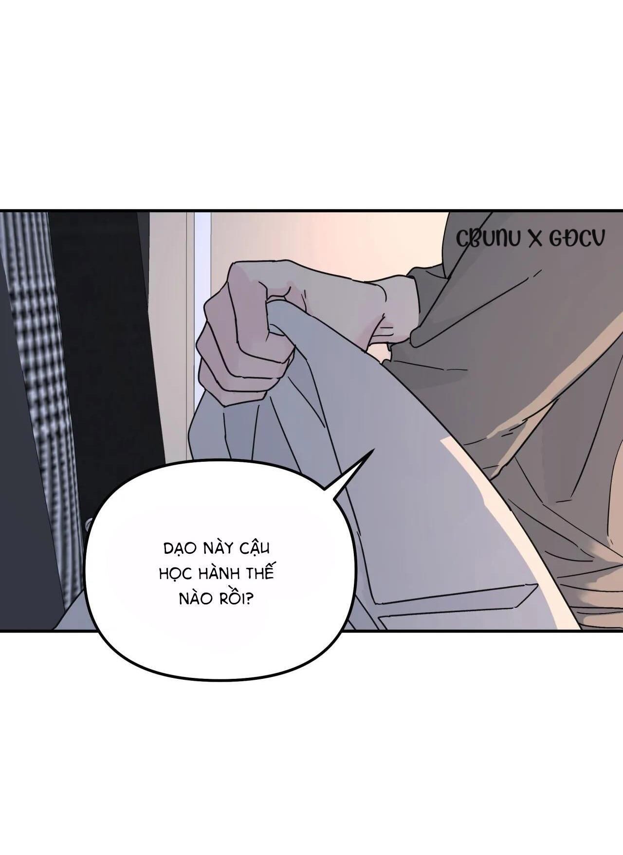 (CBunu) Cây Không Có Rễ Chapter 34 - Trang 1