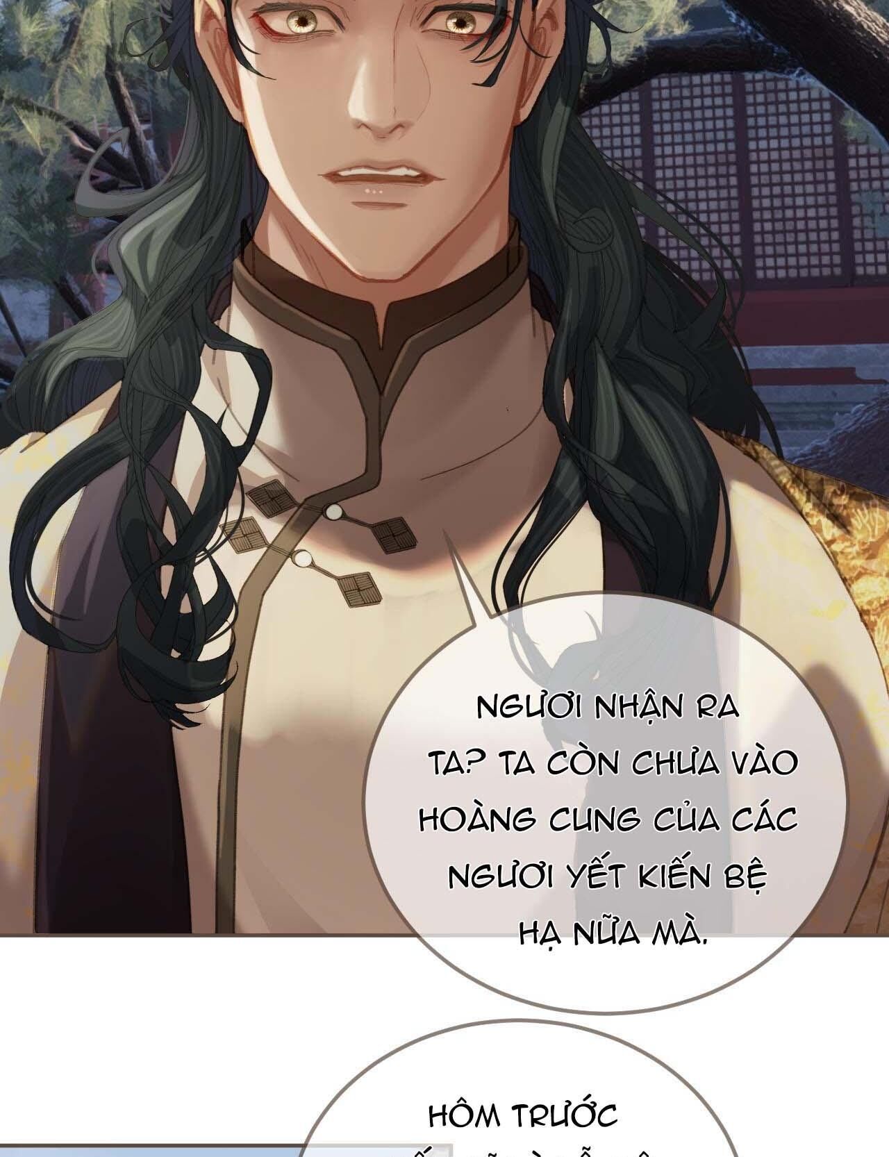 Á NÔ 2 - THÁM HOA Chapter 14 - Trang 2