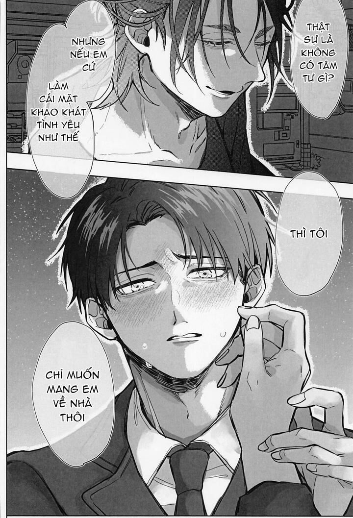 tổng hợp truyện oneshot và doujinshi theo yêu cầu Chapter 140 - Next 141