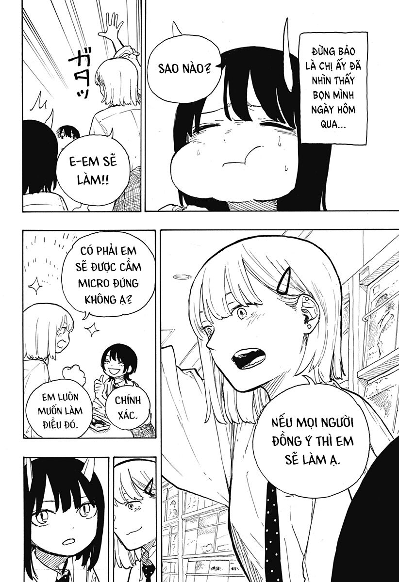 ruri dragon Chapter 17 - Trang 1