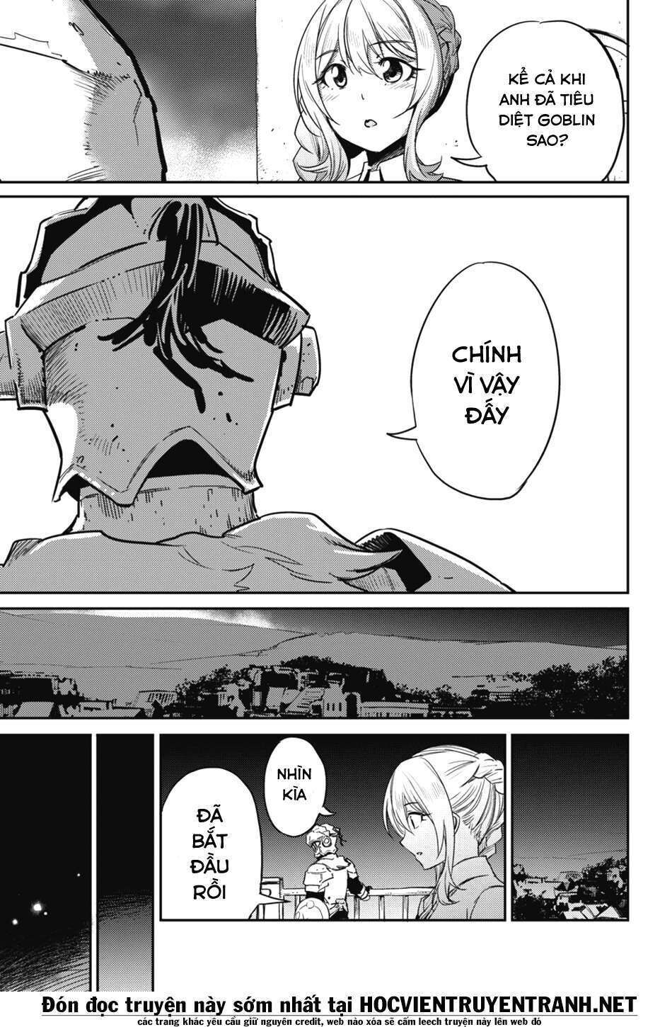 Goblin Slayer Chapter 34 - Trang 2