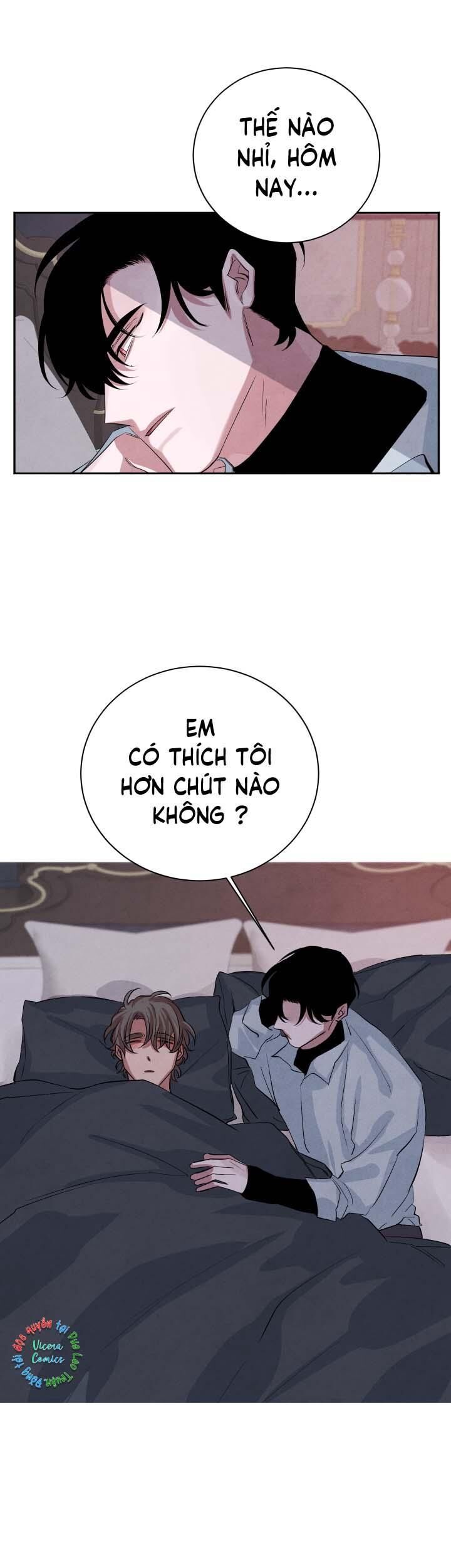 âm thanh của san hô Chapter 22 - Trang 2